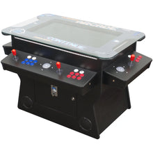 Load image into Gallery viewer, Creative Arcades 3-Sided Tilt Cocktail Table Arcade Machine