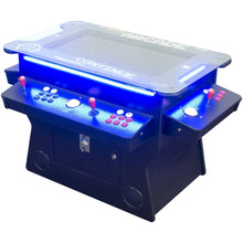 Load image into Gallery viewer, Creative Arcades 3-Sided Tilt Cocktail Table Arcade Machine
