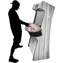 Load image into Gallery viewer, Creative Arcades 4P Slim Stand Up Arcade Machine