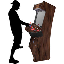 Load image into Gallery viewer, Creative Arcades Sniper Arcade Machine - Sniper 6.0 Light Blaster Stand Up Arcade