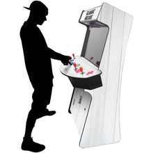 Load image into Gallery viewer, Creative Arcades Sniper Arcade Machine - Sniper 6.0 Light Blaster Stand Up Arcade