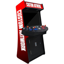 Load image into Gallery viewer, Creative Arcades 4P Slim Stand Up Arcade Machine