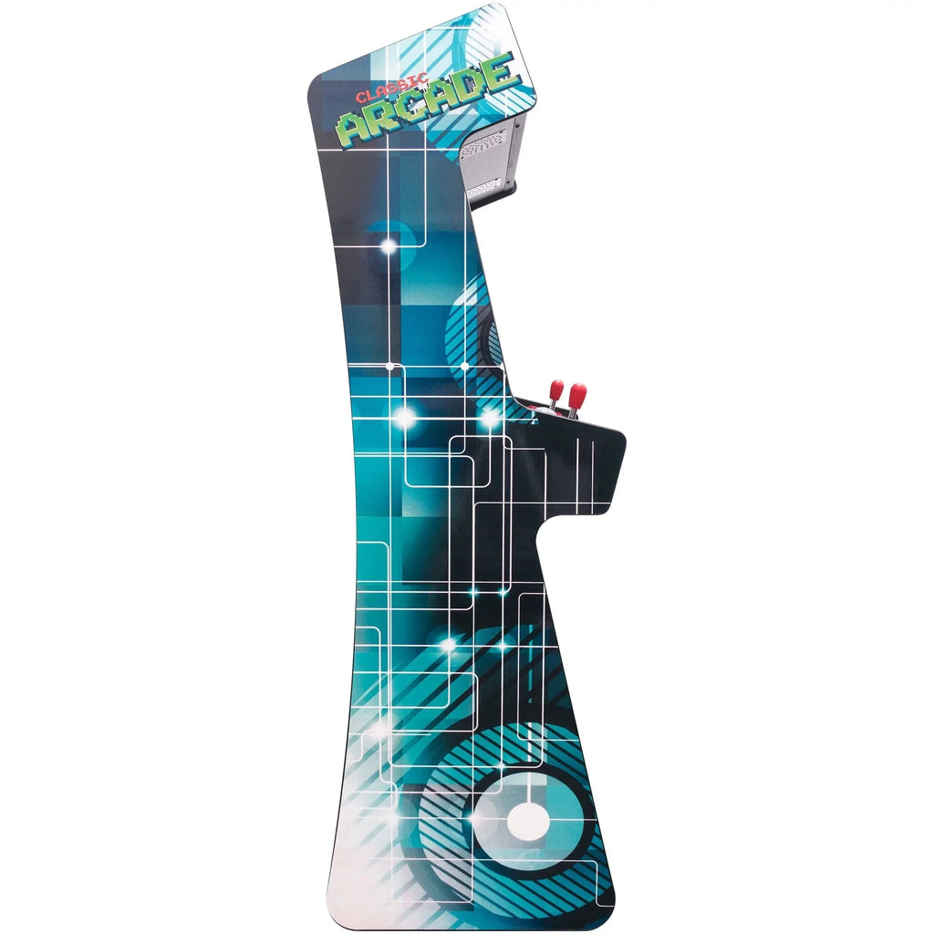 Creative Arcades 2P Slim Stand Up Arcade Machine