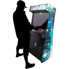 Load image into Gallery viewer, Creative Arcades 2P Slim Stand Up Arcade Machine