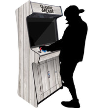 Load image into Gallery viewer, Creative Arcades 2P Slim Stand Up Arcade Machine