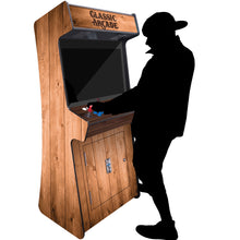 Load image into Gallery viewer, Creative Arcades 2P Slim Stand Up Arcade Machine