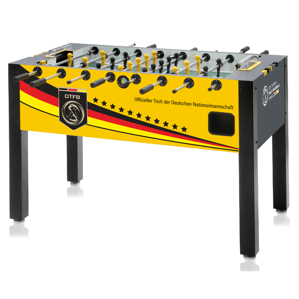Leonhart Tournament DTFB Edition Foosball Table