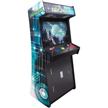 Load image into Gallery viewer, Creative Arcades 2P Slim Stand Up Arcade Machine
