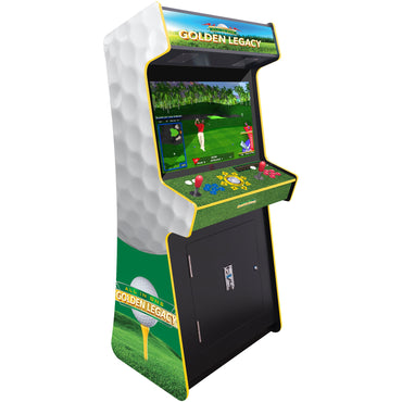 Creative Arcades 2P Slim 32