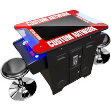 Load image into Gallery viewer, Creative Arcades 2P Cocktail Arcade Machine