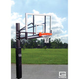 Gared Endurance® Glass Playground Basketball System | 42