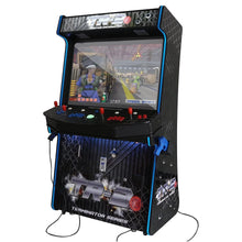 Load image into Gallery viewer, Creative Arcades Terminator Arcade | TR-2 Light Blaster Stand-Up Arcade Machine