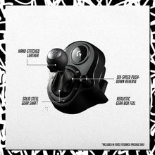 Load image into Gallery viewer, Creative Arcades Modern Racing Sim Machine – WiFi Compatible Sim Racing Arcade Cabinet