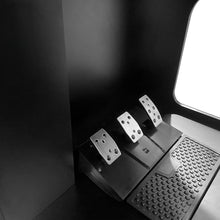 Load image into Gallery viewer, Creative Arcades Modern Racing Sim Machine – WiFi Compatible Sim Racing Arcade Cabinet