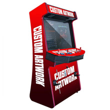 Load image into Gallery viewer, Creative Arcades Terminator Arcade | TR-2 Light Blaster Stand-Up Arcade Machine