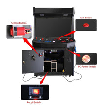 Load image into Gallery viewer, Creative Arcades Terminator Arcade | TR-2 Light Blaster Stand-Up Arcade Machine