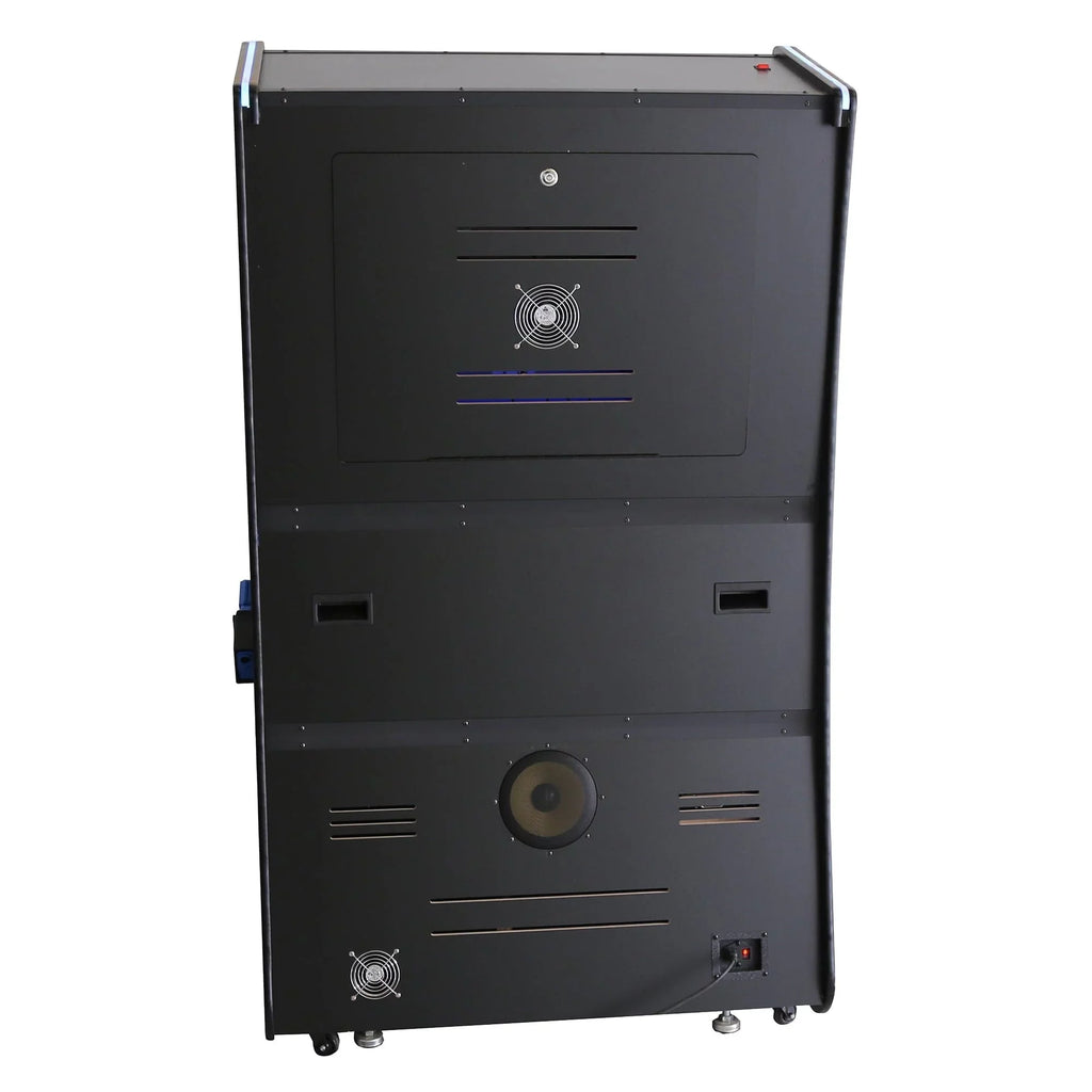 Creative Arcades Terminator Arcade | TR-2 Light Blaster Stand-Up Arcade Machine