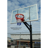 Gared Endurance® Polycarbonate Playground Basketball System | 42
